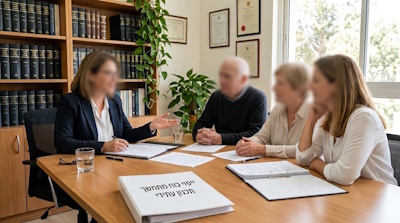 ייפוי כח מתמשך